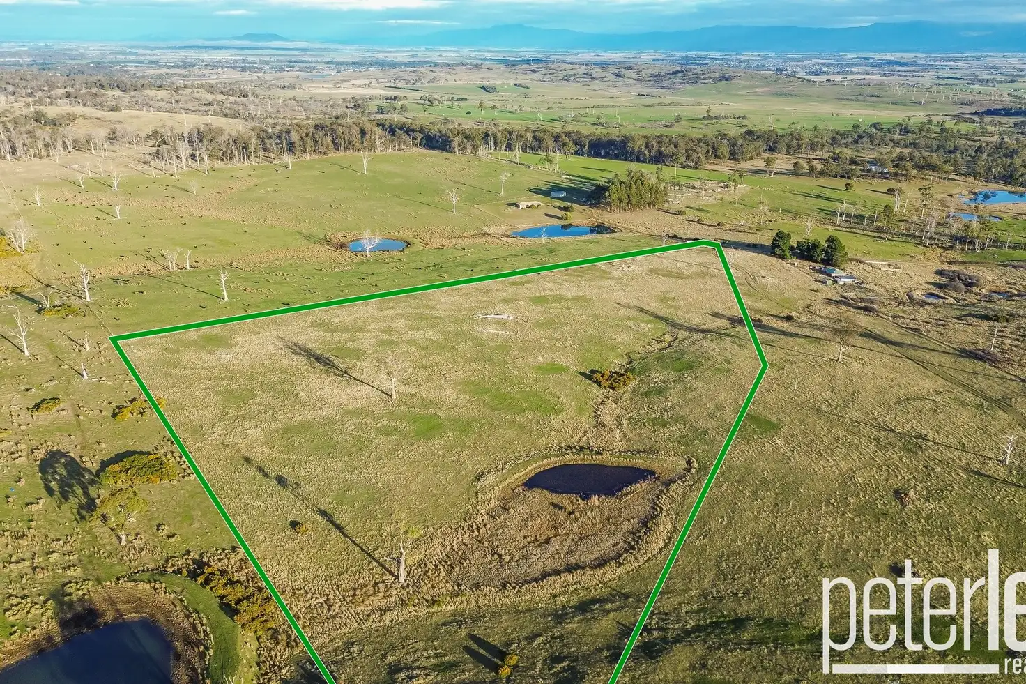 Main view of Homely land listing, Lot 2 Norwich Drive, Longford TAS 7301
