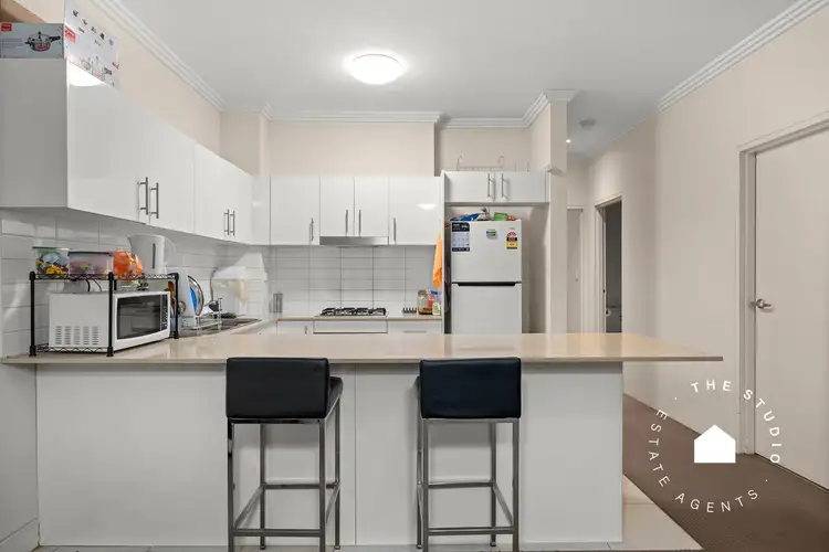 Second view of Homely unit listing, 5/2-6 Howard Avenue, Northmead NSW 2152