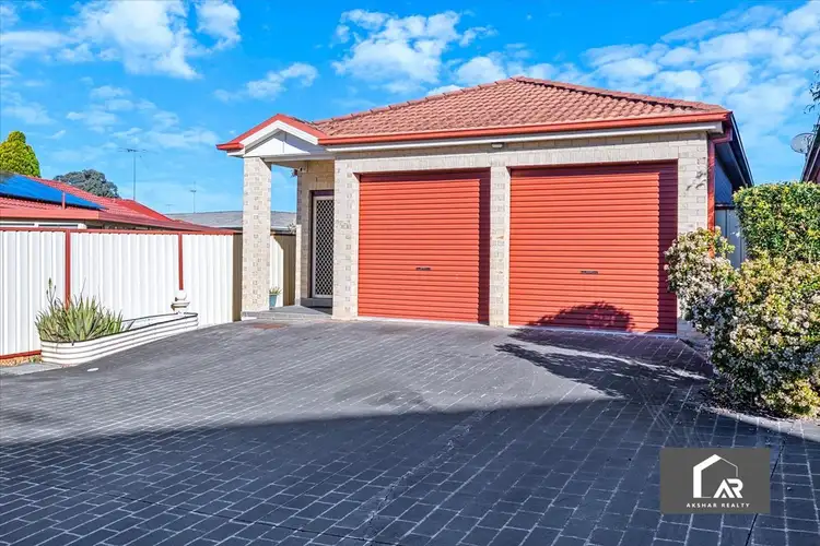 11 Theodore Place, Rooty Hill NSW 2766