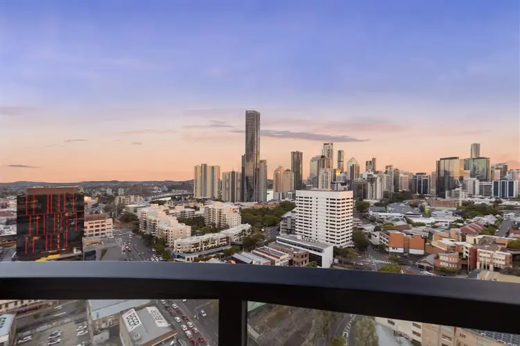 2407/179 Alfred Street, Fortitude Valley QLD 4006