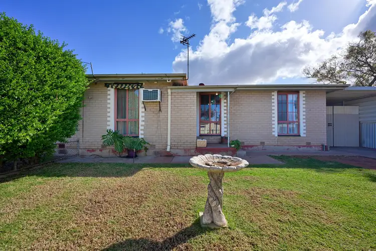 Main view of Homely semi-detached listing, 1 Moores Street, Whyalla Stuart SA 5608