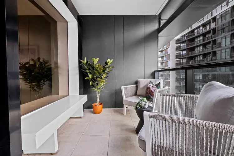 Third view of Homely apartment listing, 1406/12-14 Claremont Street, South Yarra VIC 3141