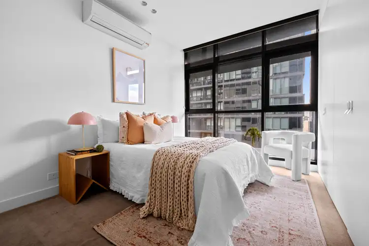 Sixth view of Homely apartment listing, 1406/12-14 Claremont Street, South Yarra VIC 3141