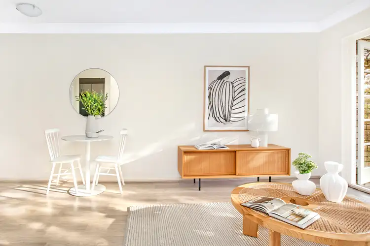 Second view of Homely apartment listing, 2/4 Badham Avenue, Mosman NSW 2088