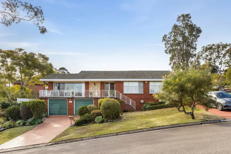 Main view of Homely house listing, 1a Gore Avenue, Kirrawee NSW 2232