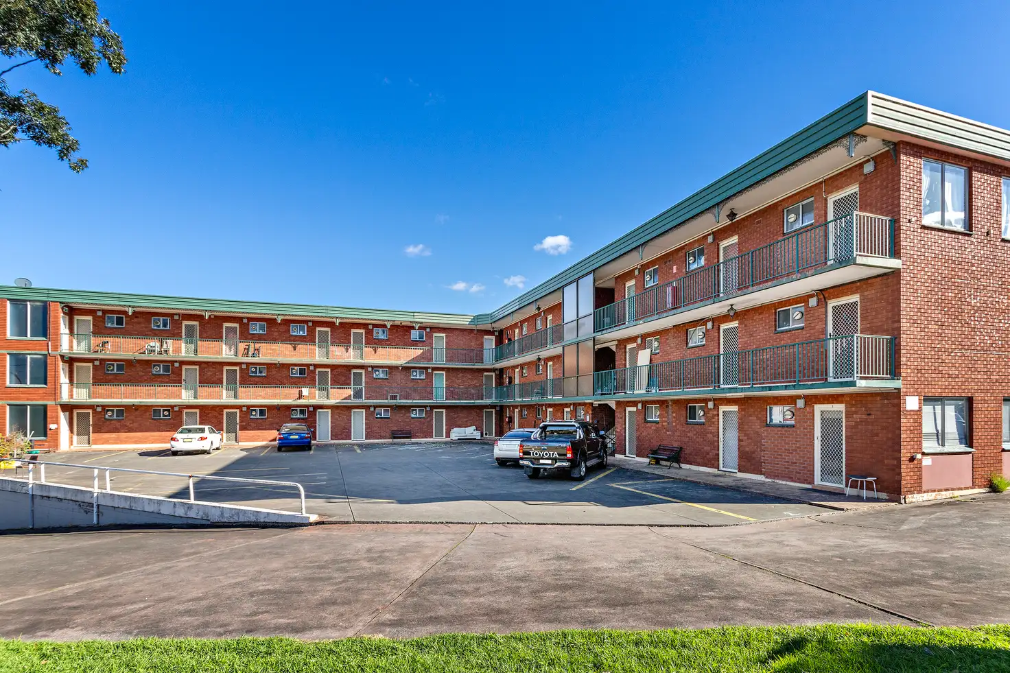 Main view of Homely unit listing, 36/1-5 Mount Keira Road, West Wollongong NSW 2500