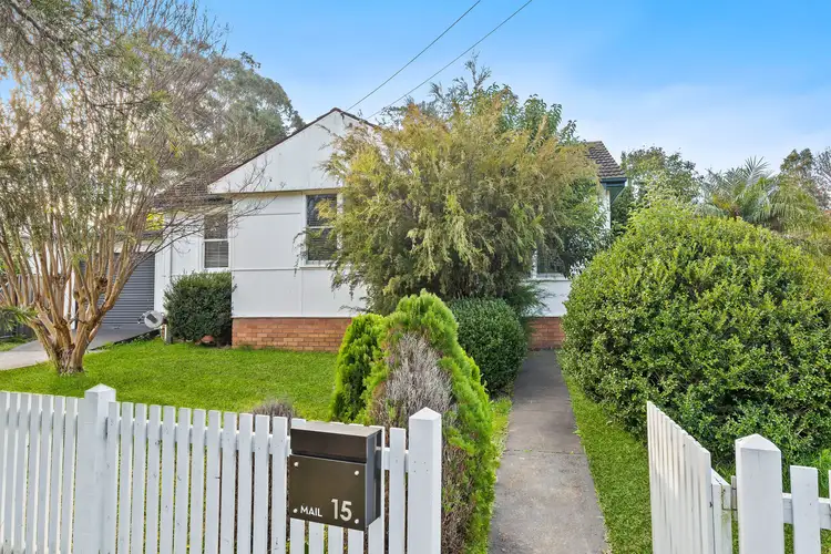 15 Anne Avenue, Seven Hills NSW 2147