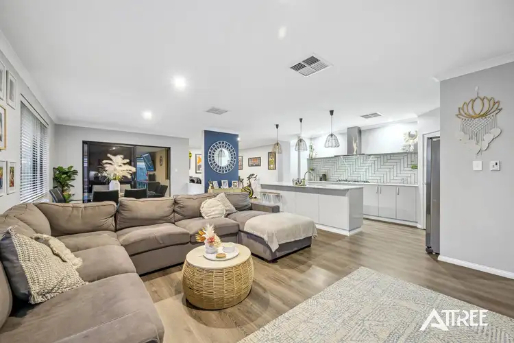 Fourth view of Homely house listing, 14 Oaklawn Street, Hilbert WA 6112