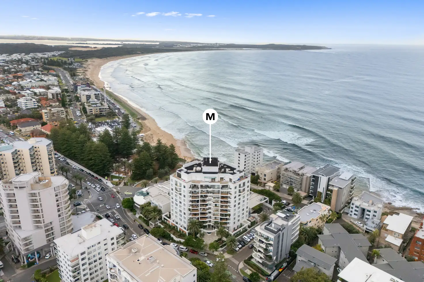 Main view of Homely apartment listing, 32c/1 McDonald Street, Cronulla NSW 2230