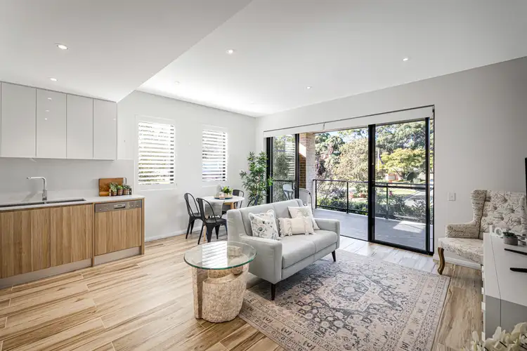 11/5 Spurway Drive, Norwest NSW 2153
