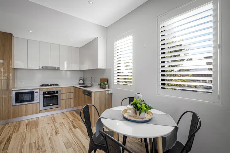 Second view of Homely apartment listing, 11/5 Spurway Drive, Norwest NSW 2153