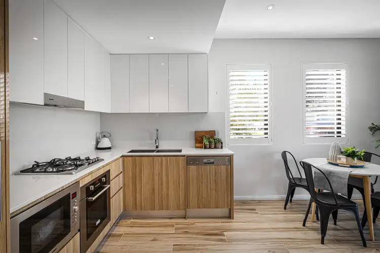 Third view of Homely apartment listing, 11/5 Spurway Drive, Norwest NSW 2153