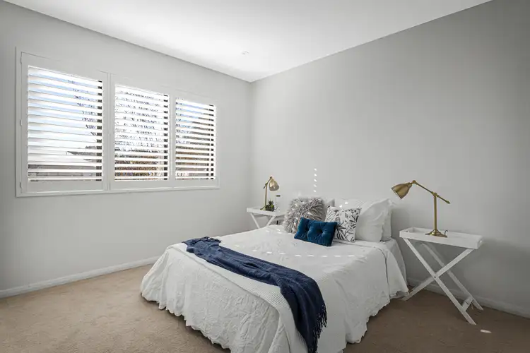 Fourth view of Homely apartment listing, 11/5 Spurway Drive, Norwest NSW 2153