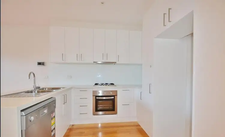 Third view of Homely townhouse listing, 18 Mary Moodie Way, Brunswick East VIC 3057