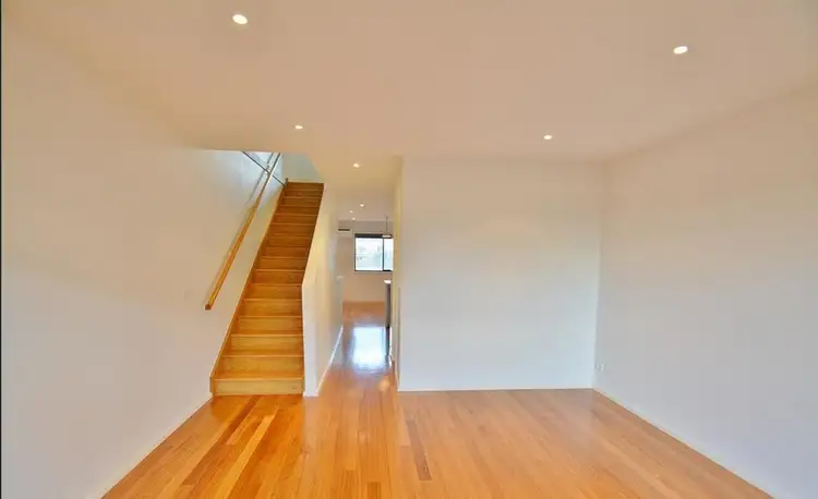 Fourth view of Homely townhouse listing, 18 Mary Moodie Way, Brunswick East VIC 3057
