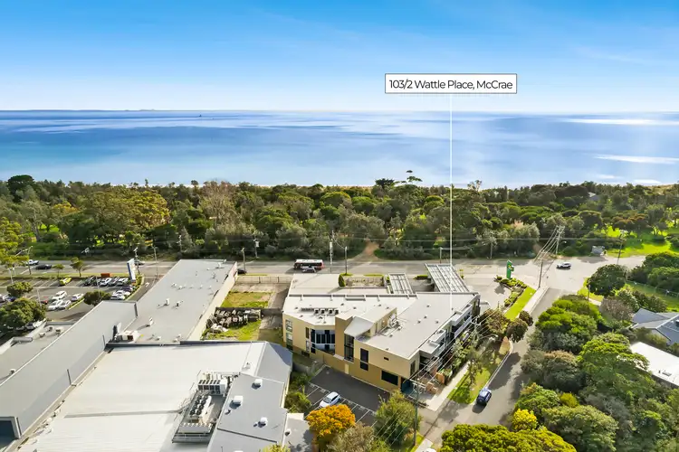 Fourth view of Homely unit listing, 103/2 Wattle Place, Mccrae VIC 3938