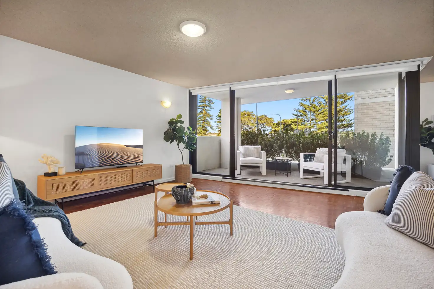 Main view of Homely unit listing, 1C/29 East Esplanade, Manly NSW 2095