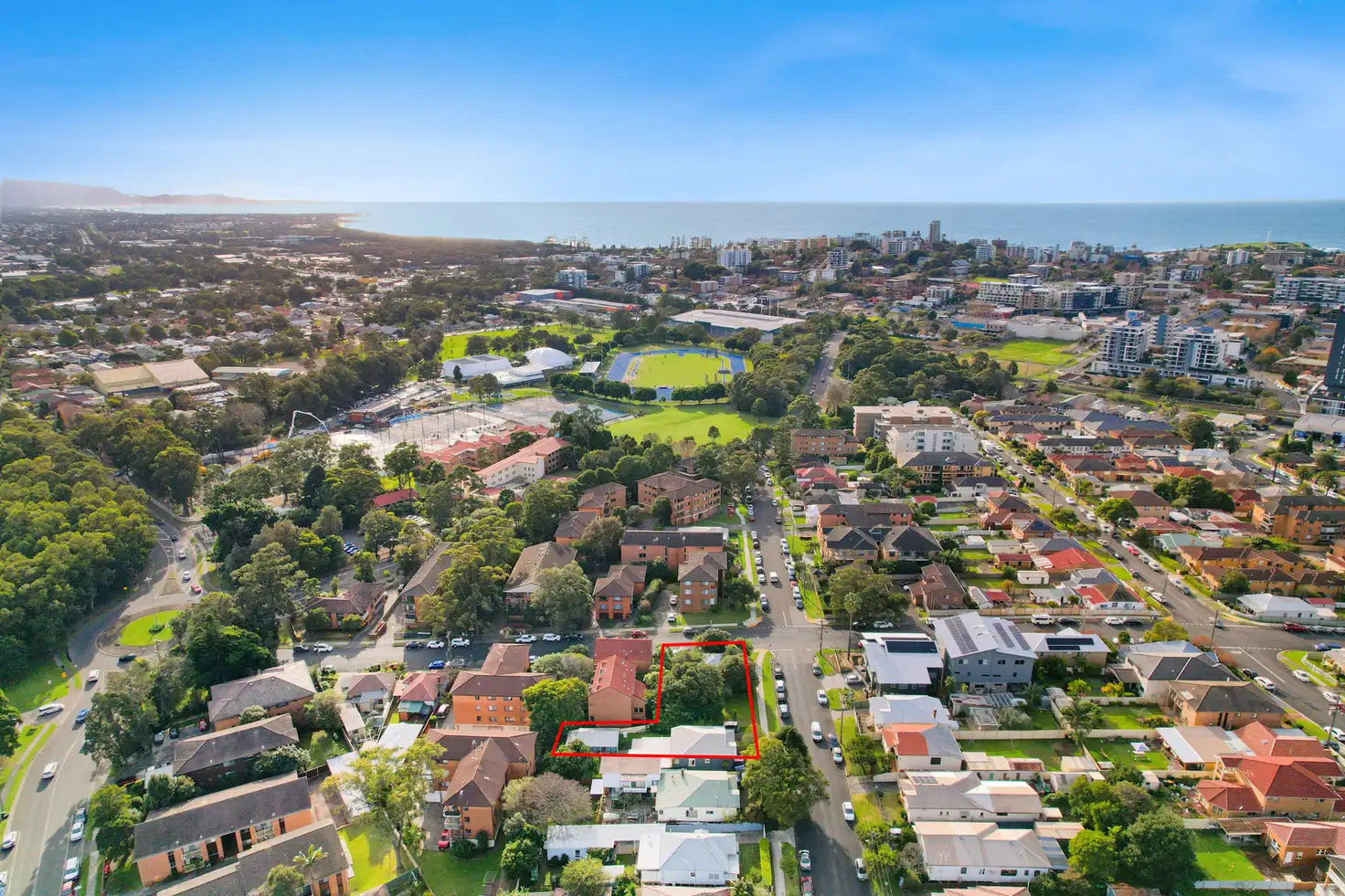 Main view of Homely house listing, 12-14 Bligh Street, Wollongong NSW 2500