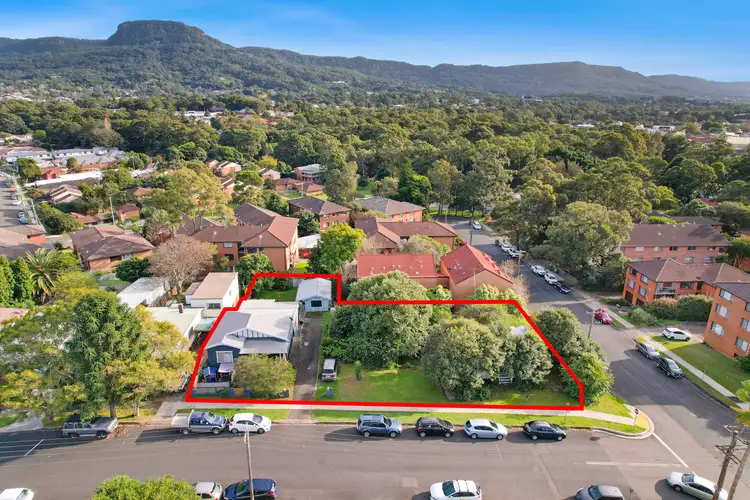 Third view of Homely house listing, 12-14 Bligh Street, Wollongong NSW 2500