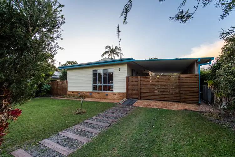 Third view of Homely house listing, 7 Williams Crescent, Wooli NSW 2462