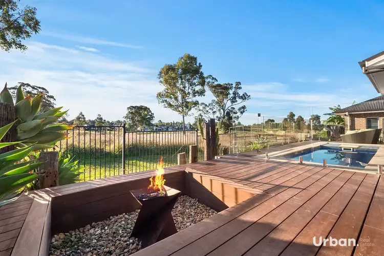 Fifth view of Homely house listing, 40 Medallist Parade, Colebee NSW 2761