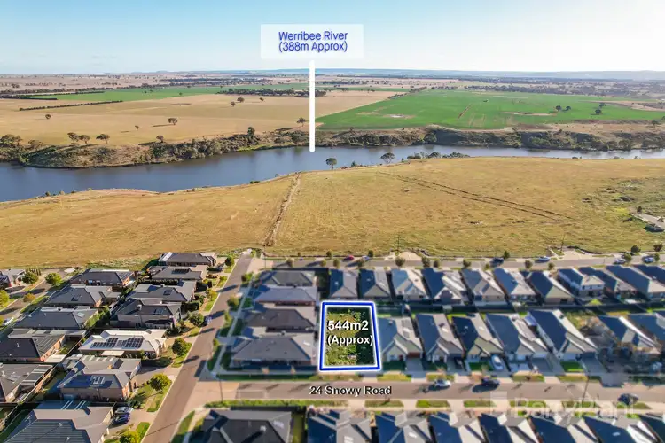 24 Snowy Road, Melton South VIC 3338