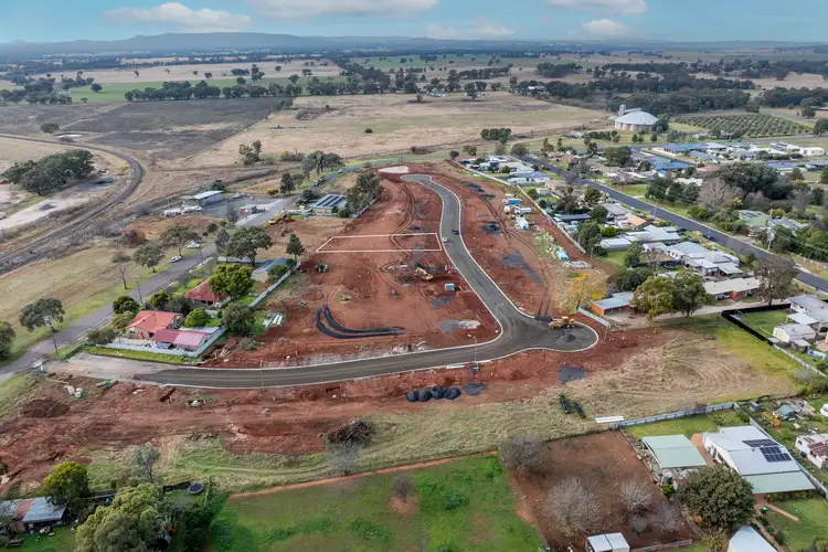 LOT 218, 17 Millennium Court, Gulgong NSW 2852