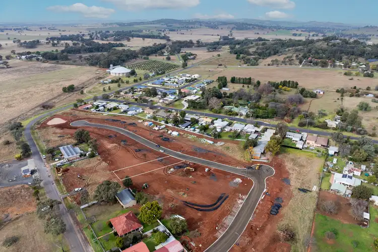 Second view of Homely land listing, LOT 218, 17 Millennium Court, Gulgong NSW 2852