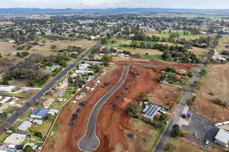 Third view of Homely land listing, LOT 218, 17 Millennium Court, Gulgong NSW 2852