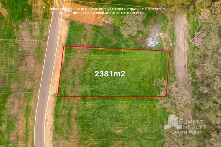 70 Livingstone Heights, Roelands WA 6226