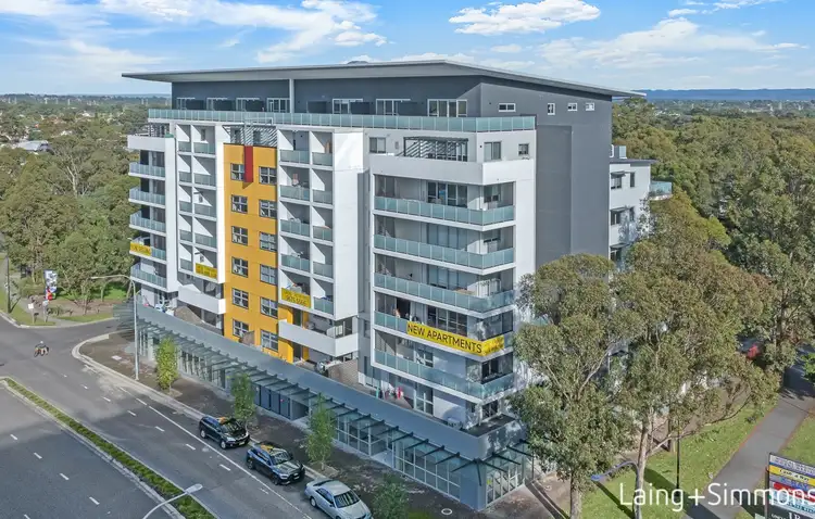 Main view of Homely unit listing, 103/11 Mount Street, Mount Druitt NSW 2770