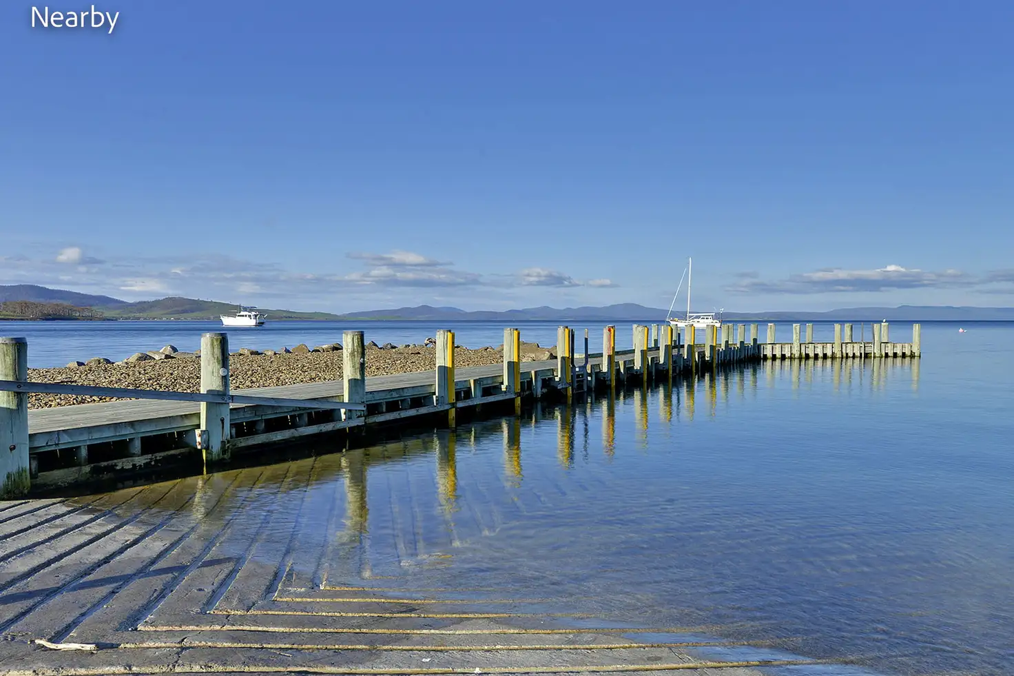 Main view of Homely land listing, 540 Primrose Sands Road, Primrose Sands TAS 7173