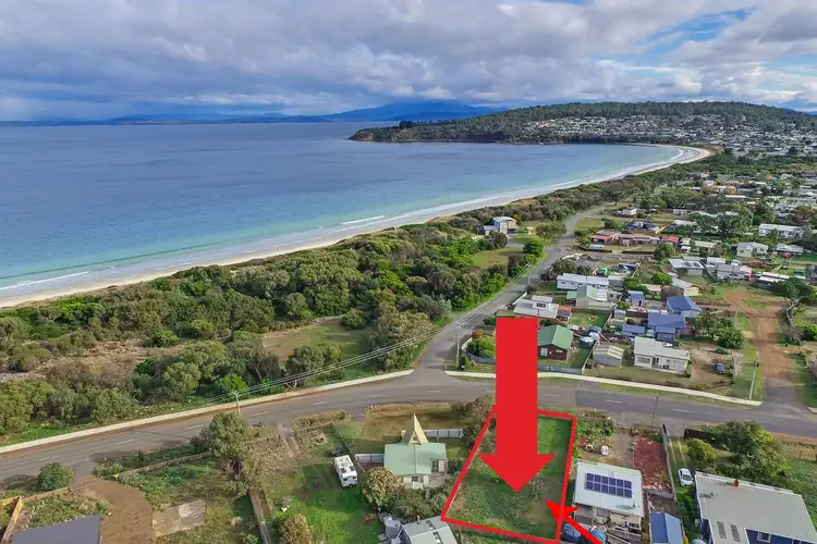 Third view of Homely land listing, 540 Primrose Sands Road, Primrose Sands TAS 7173