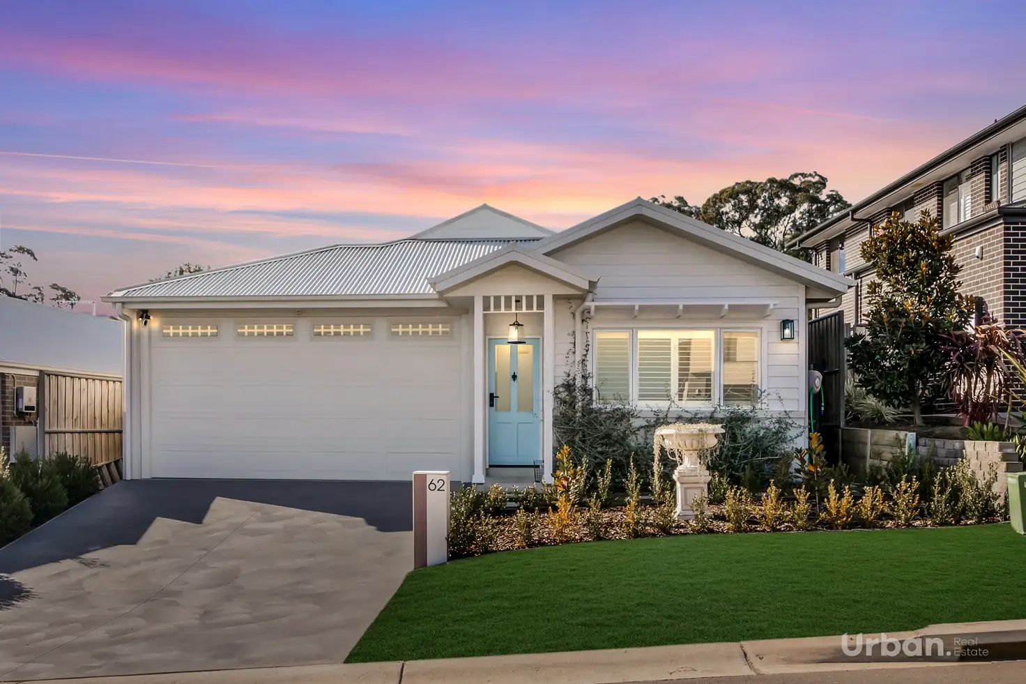 Main view of Homely house listing, 62 Levade Avenue, Box Hill NSW 2765