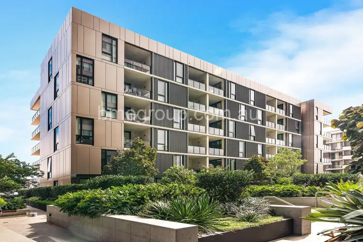 827/46 Savona Drive, Wentworth Point NSW 2127
