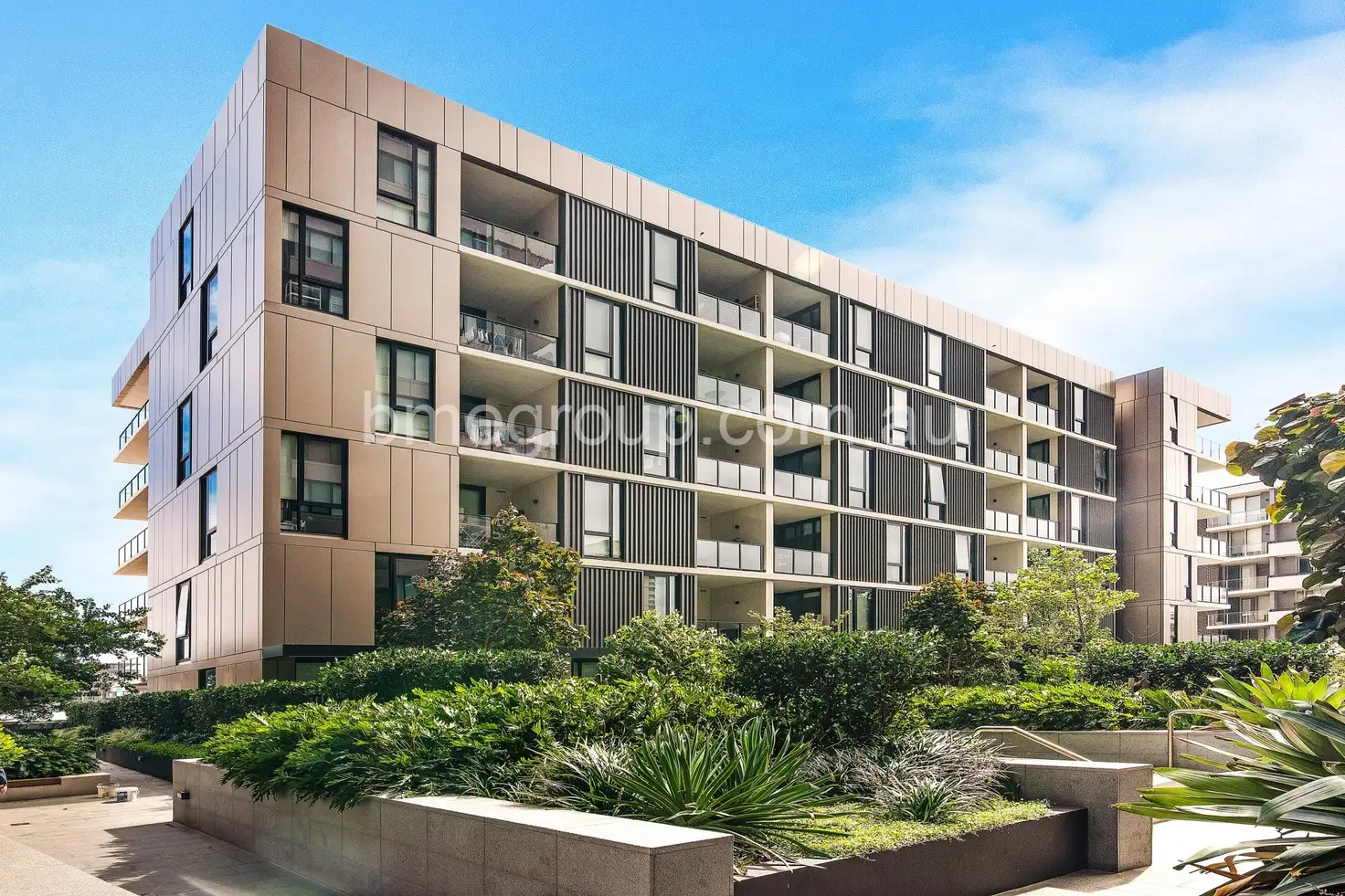 Main view of Homely apartment listing, 827/46 Savona Drive, Wentworth Point NSW 2127