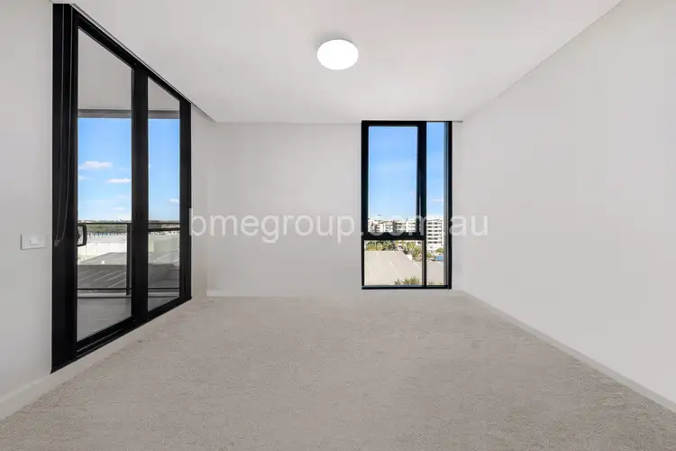 Fourth view of Homely apartment listing, 827/46 Savona Drive, Wentworth Point NSW 2127