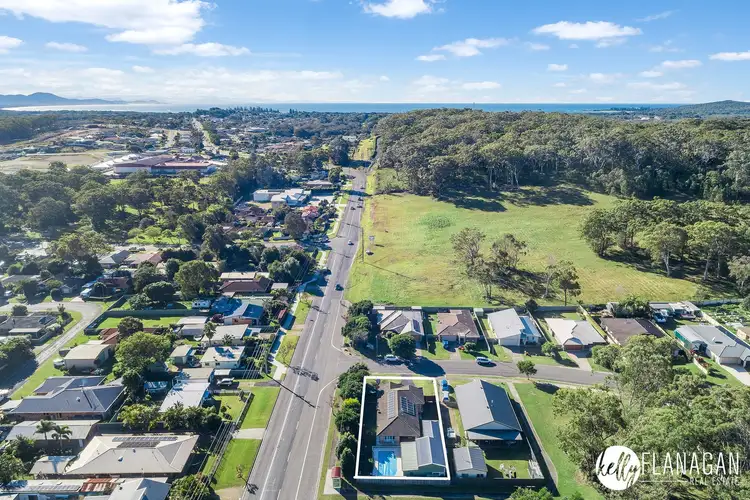 Third view of Homely house listing, 2 Tallowwood Place, South West Rocks NSW 2431