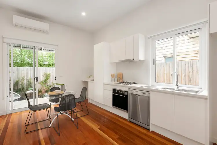 Fourth view of Homely house listing, 145 Summerhill Road, Footscray VIC 3011