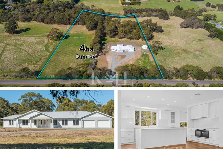 21 Tweddle Road, Gisborne South VIC 3437