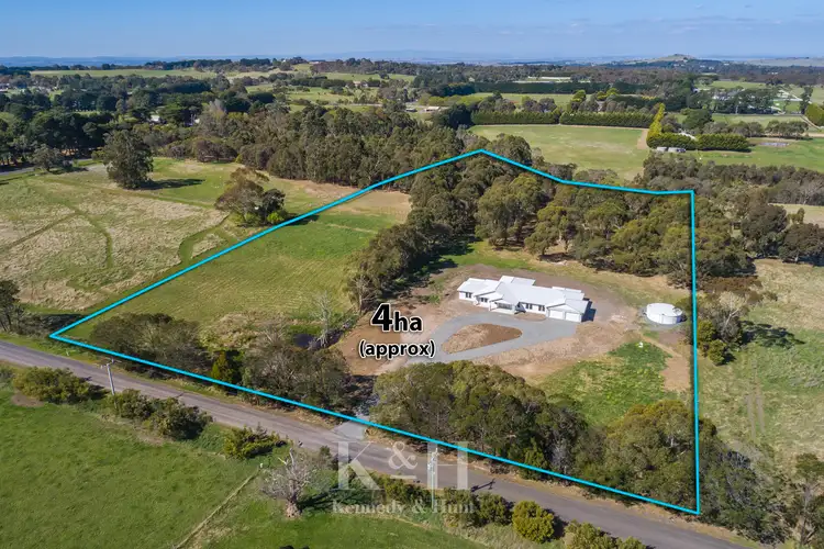 Second view of Homely rural property listing, 21 Tweddle Road, Gisborne South VIC 3437