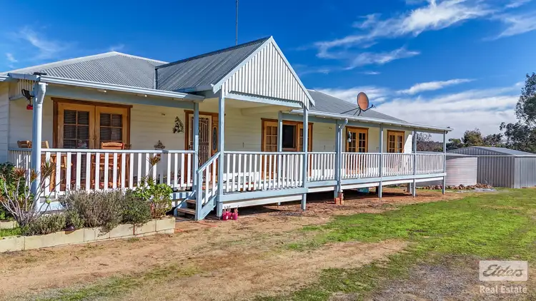 Sixth view of Homely house listing, 40 Caladenia Drive, Coondle WA 6566