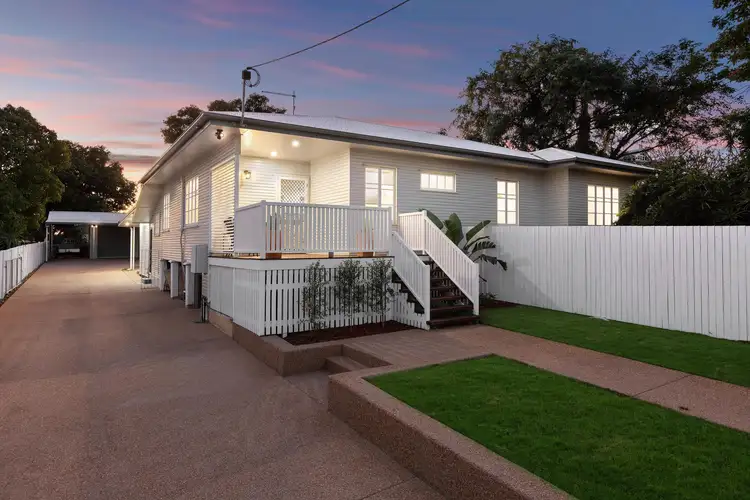 16 Herbert Street, Wandal QLD 4700