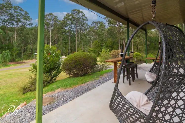 Second view of Homely rural property listing, 1361 Ebsworth Road, Booral NSW 2425