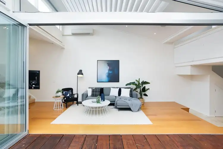 Third view of Homely unit listing, 3F/1-15 Barr Street, Balmain NSW 2041