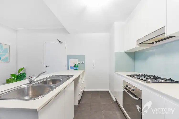 Fifth view of Homely apartment listing, A202/23 Gertrude Street, Wolli Creek NSW 2205