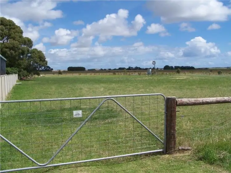 Second view of Homely land listing, Plunkett Terrace, Millicent SA 5280