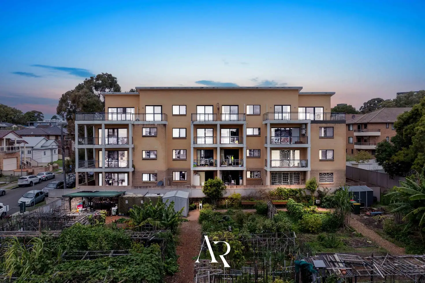 Main view of Homely unit listing, 15/53-61 Wright Street, Hurstville NSW 2220