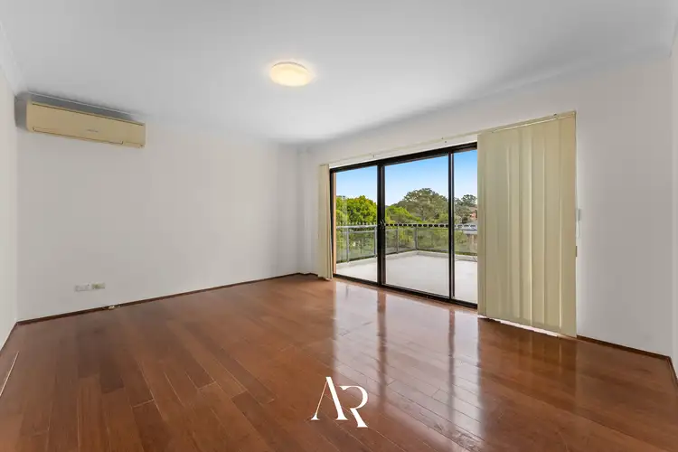 Second view of Homely unit listing, 15/53-61 Wright Street, Hurstville NSW 2220