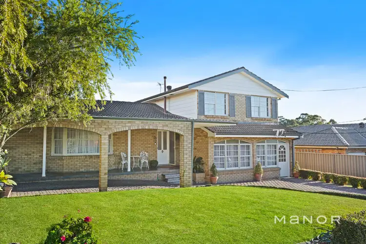 175 Caroline Chisholm Drive, Winston Hills NSW 2153